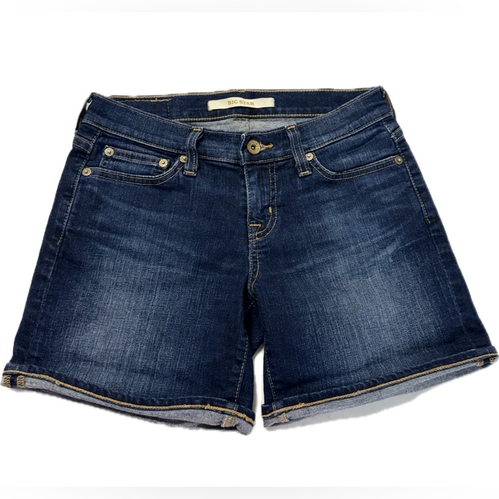 Big Star Women’s Denim Shorts Size 25